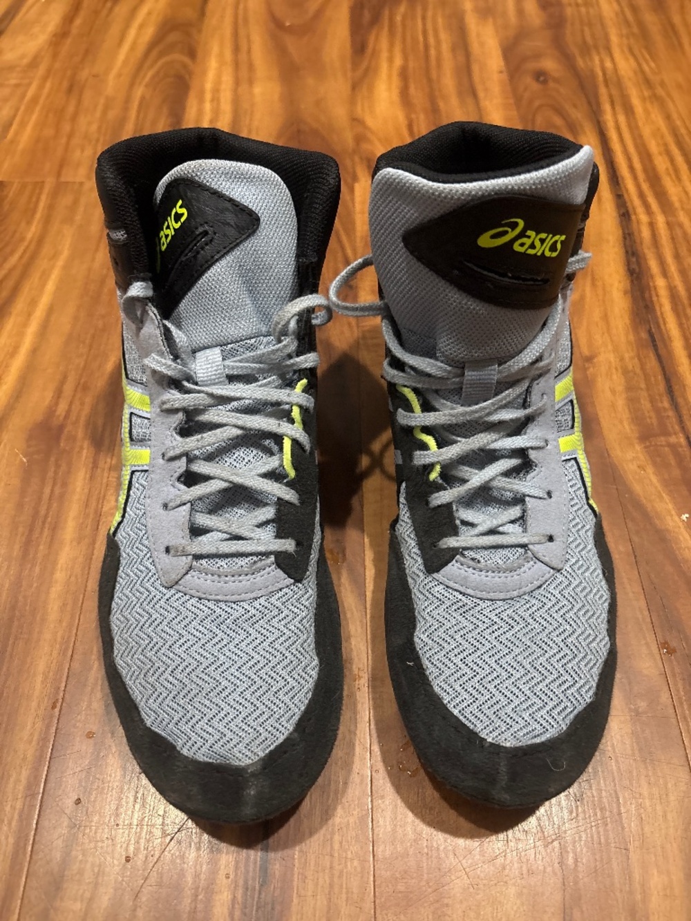 Asics Wrestling Shoes